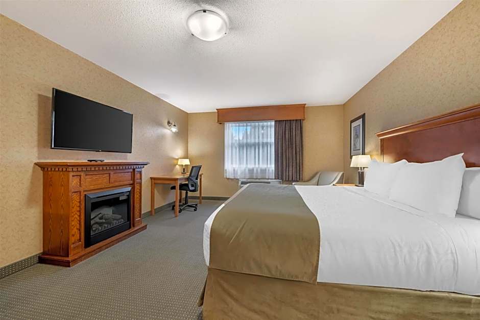 Best Western Sicamous Inn
