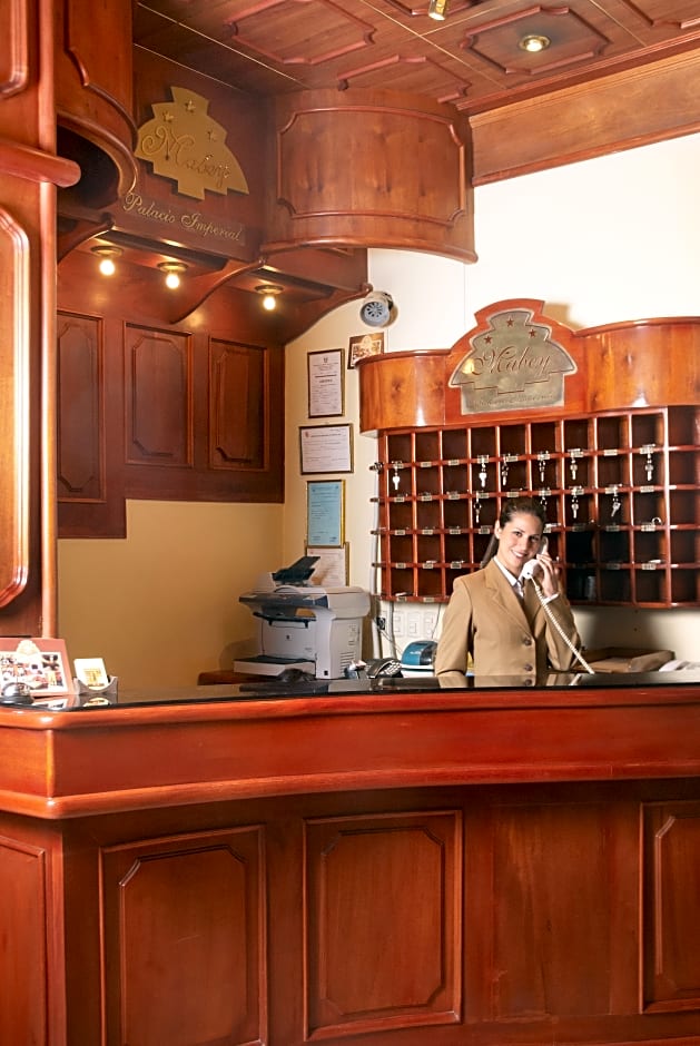Hotel Mabey Cusco