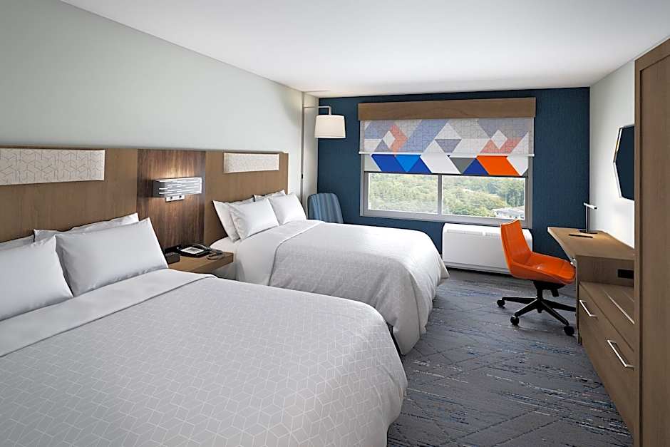 Photo 1 of 5 of 2 Queen Beds, Hearing Accessible