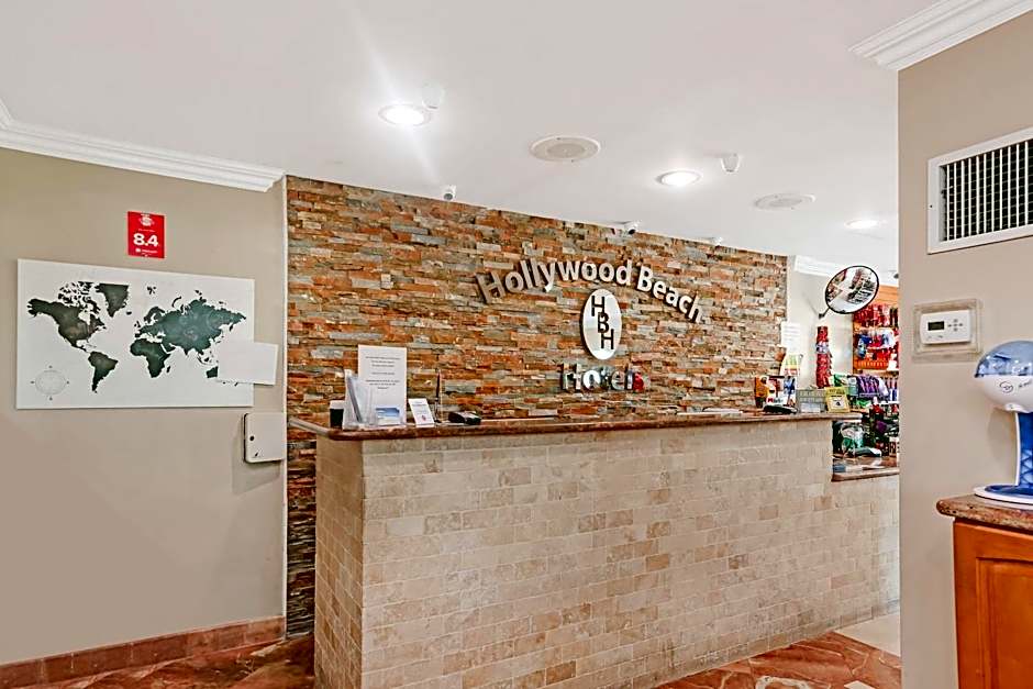 Grenier's Hollywood Beach Hotel