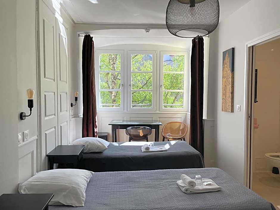 Hôtel Patricia - Strasbourg Hyper Centre