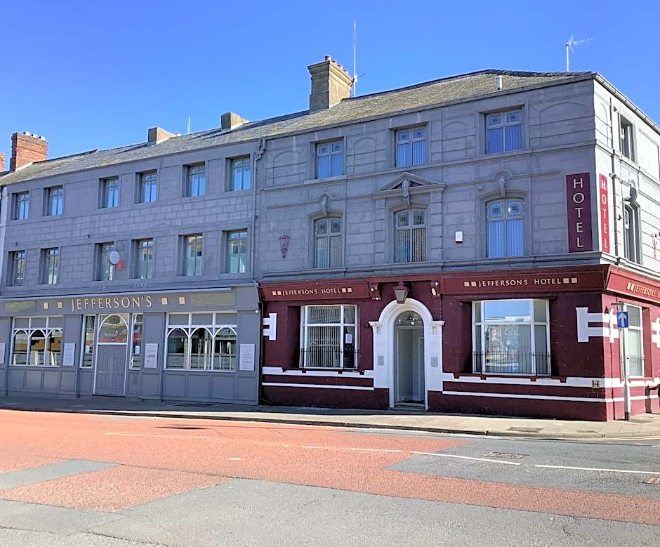 Jeffersons Hotel & Serviced Apartments