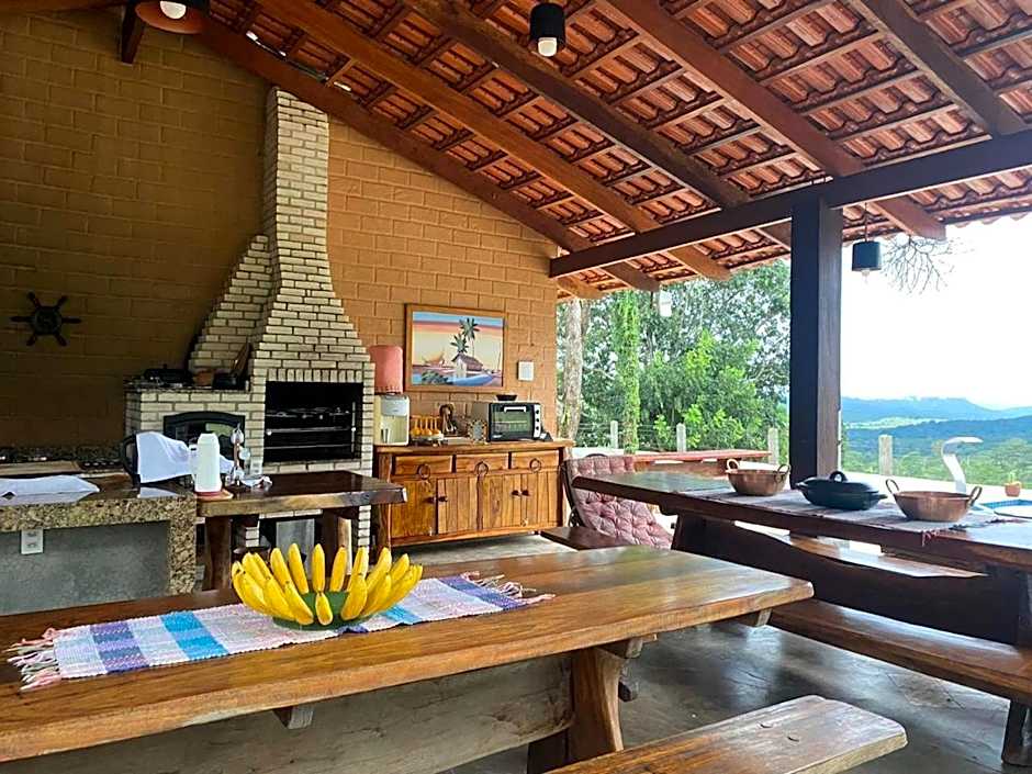 Estância Vista dos Pireneus