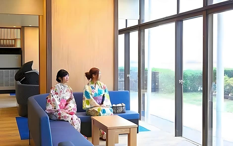 Ooedo Onsen Monogatari Nanki Kushimoto