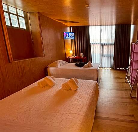 Double Room with Extra Bed (3 Adults)