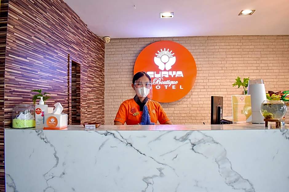 Surya Boutique Hotel