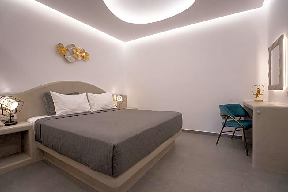 Mountain and Sea Suites