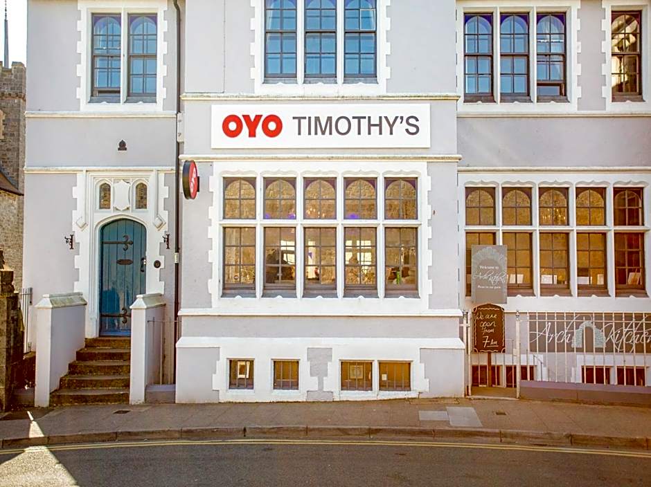 Photo 1 of 34 of OYO Timothy's