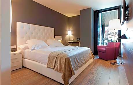 Double or Twin Room with Terrace