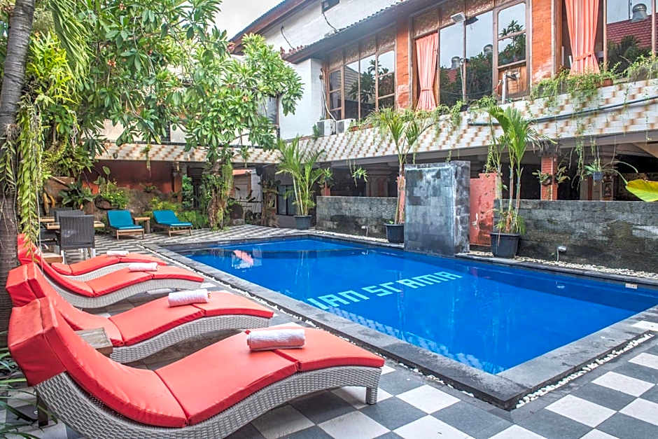 Abian Srama Hotel and Spa