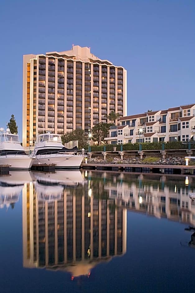 Hyatt Regency Mission Bay Spa And Marina