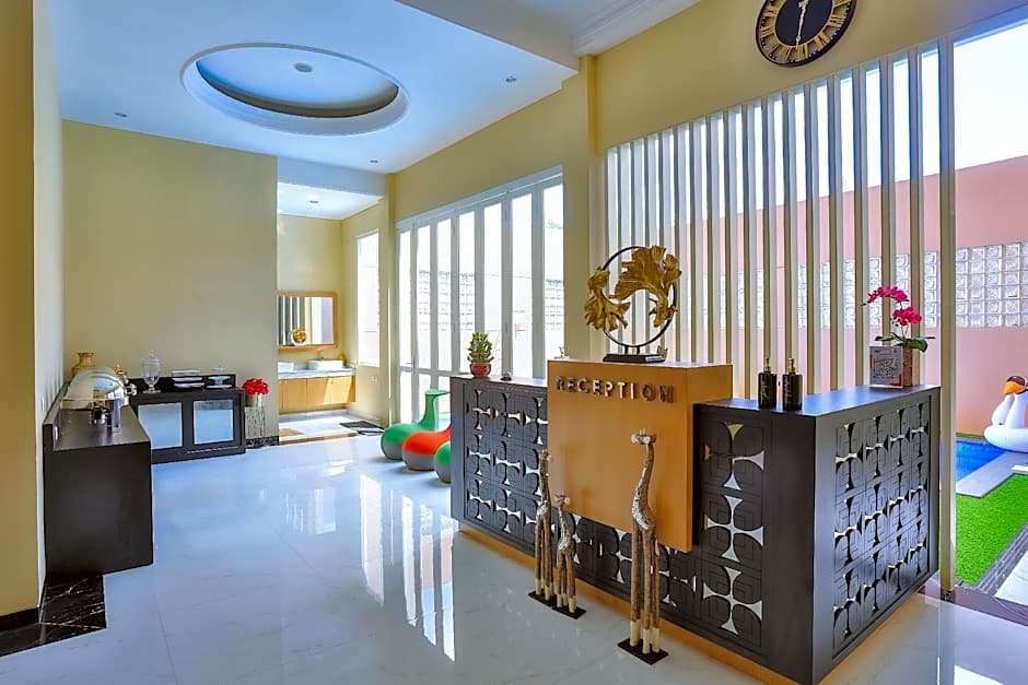 The Horizontal Hotel Pacitan