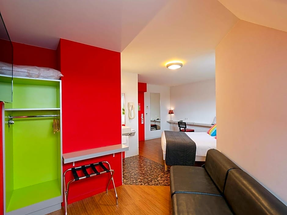 ibis Styles Saint Brieuc Gare Centre