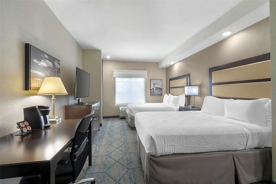 Best Western Plus McPherson