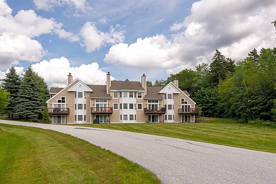 Mount Snow Lodging