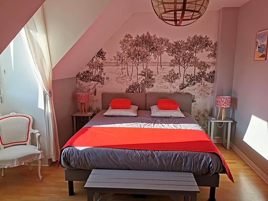 Plage du Pont - Chambres d'Hôtes