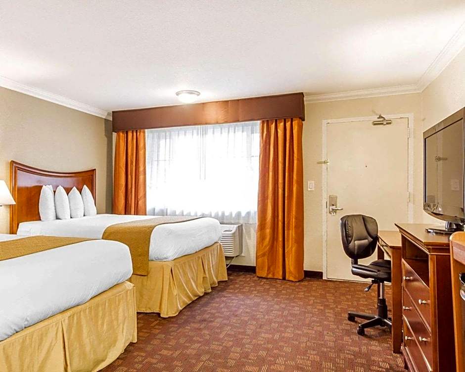 Quality Inn Sacramento Convention Center