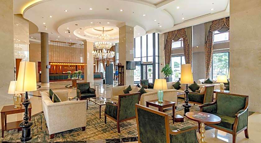 Wellborn Luxury Hotel