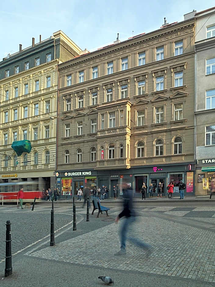 DownTown Suites Jugoslavska