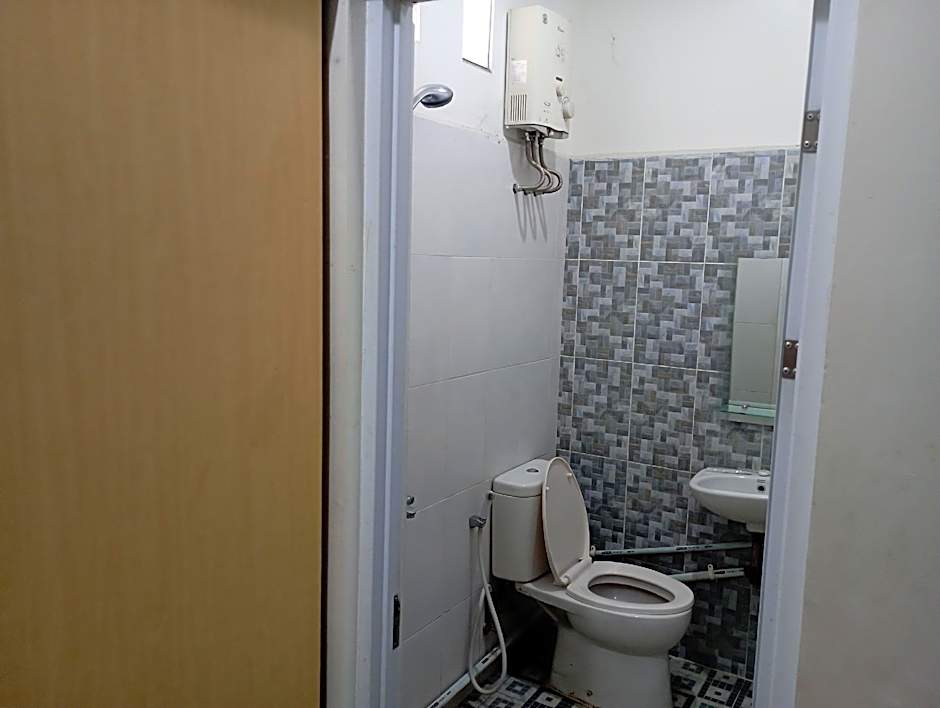 RedDoorz @ Jalan Sudirman Purwokerto