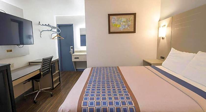 Rodeway Inn Jeffersonville - Washington Court House