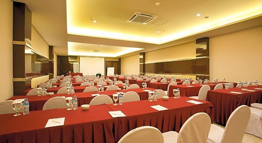 Golden Palace Hotel Lombok