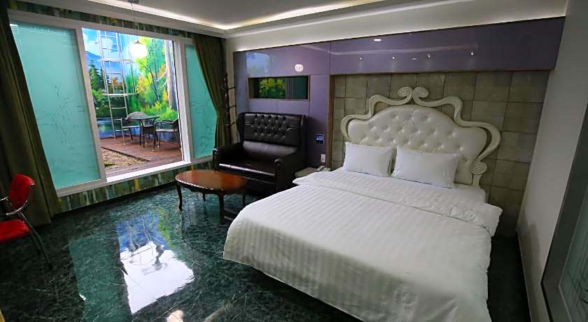 Daejeon Jungangro Inca Automated Motel