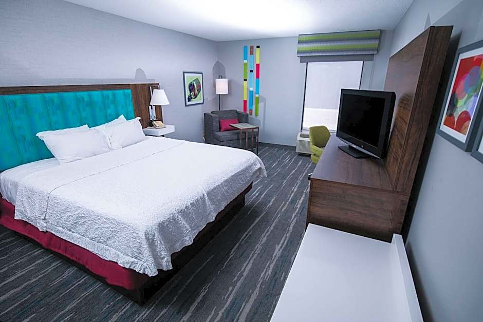 Hampton Inn By Hilton Pickwick Dam-At Shiloh Falls