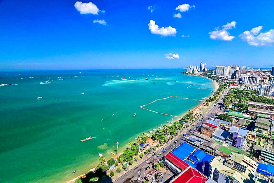 Pattaya at Nine Hotel.