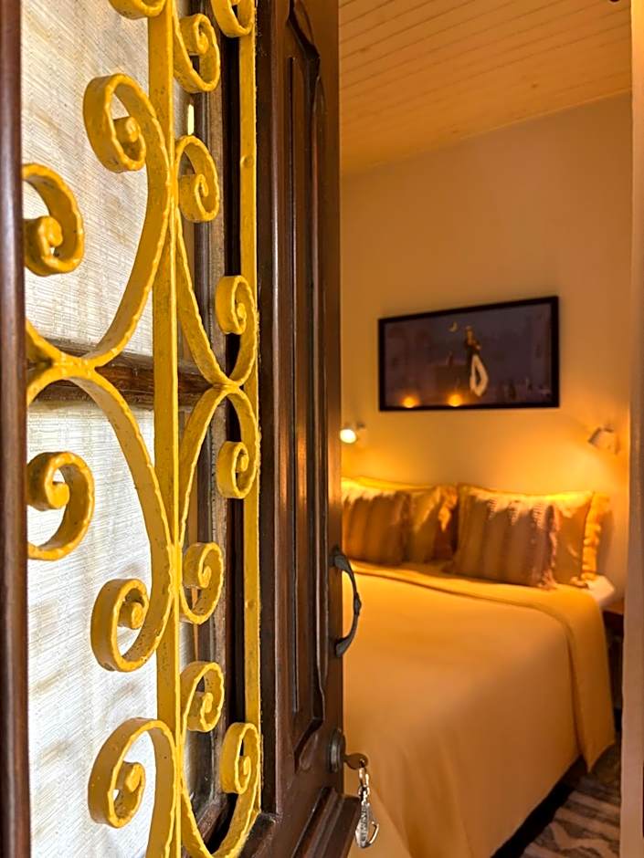 Pousada Jardim Boêmio