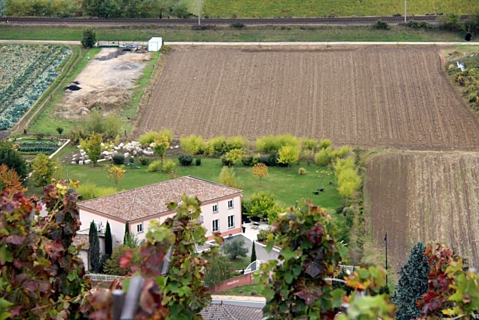 Hôtel Le Domaine des Vignes Ampuis Lyon Sud Vienne