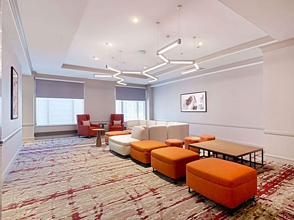Hilton Garden Inn Chicago Downtown/Magnificent Mile