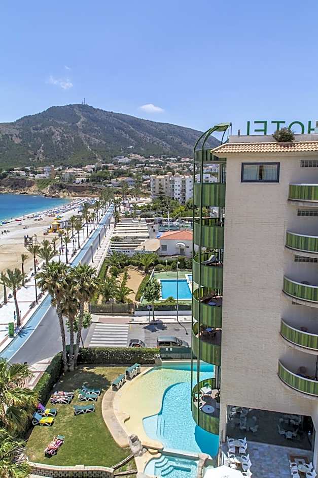 Hotel Kaktus Albir