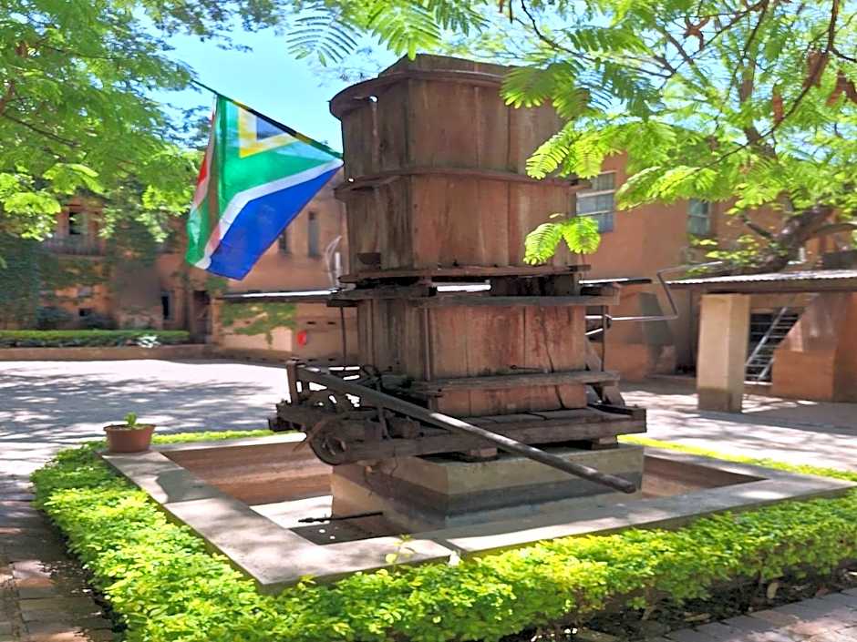 Bosheuvel Country Estate