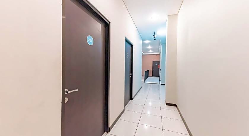 Sans Hotel Good Wish Semarang