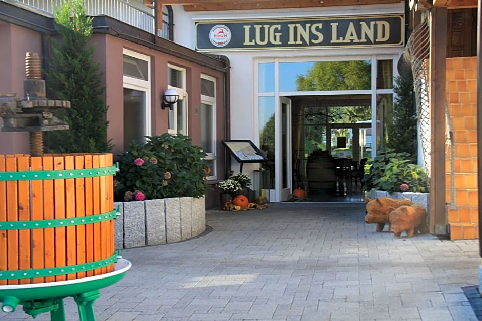 Lug ins Land Restaurant & Ferienwohnungen