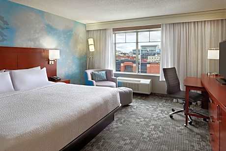 Courtyard by Marriott Ottawa Downtown
