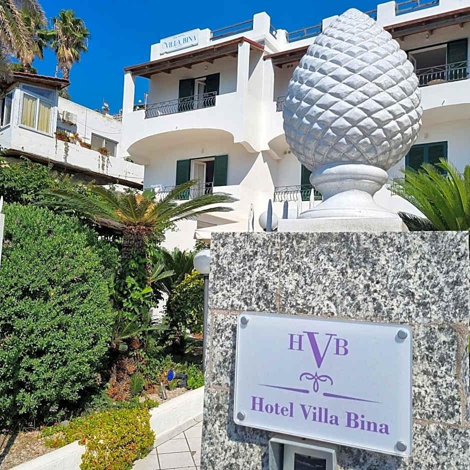 Villa Bina Sea Hotel