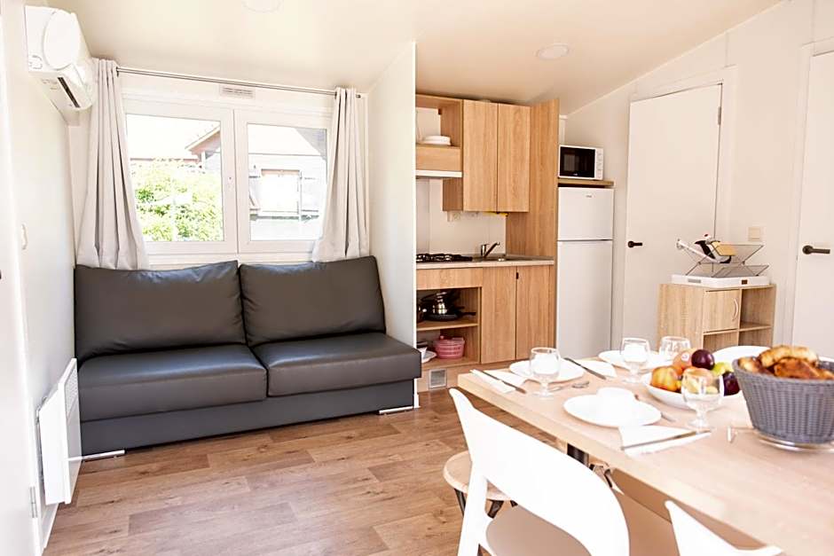 Les Chalets de Thegra proche de Rocamadour et Padirac