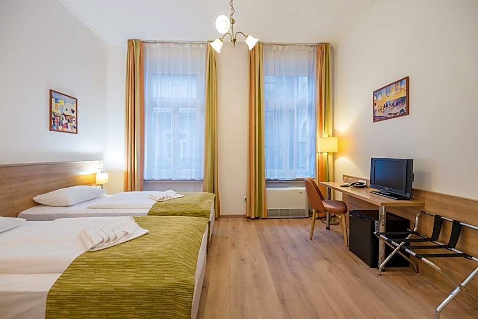 Baross City Hotel - Budapest