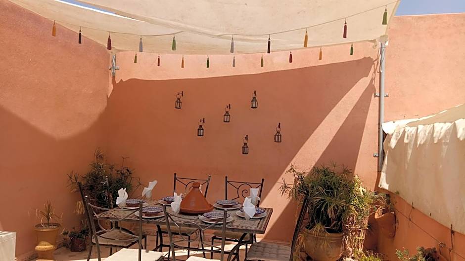 Riad Majdoulina chez JIJI