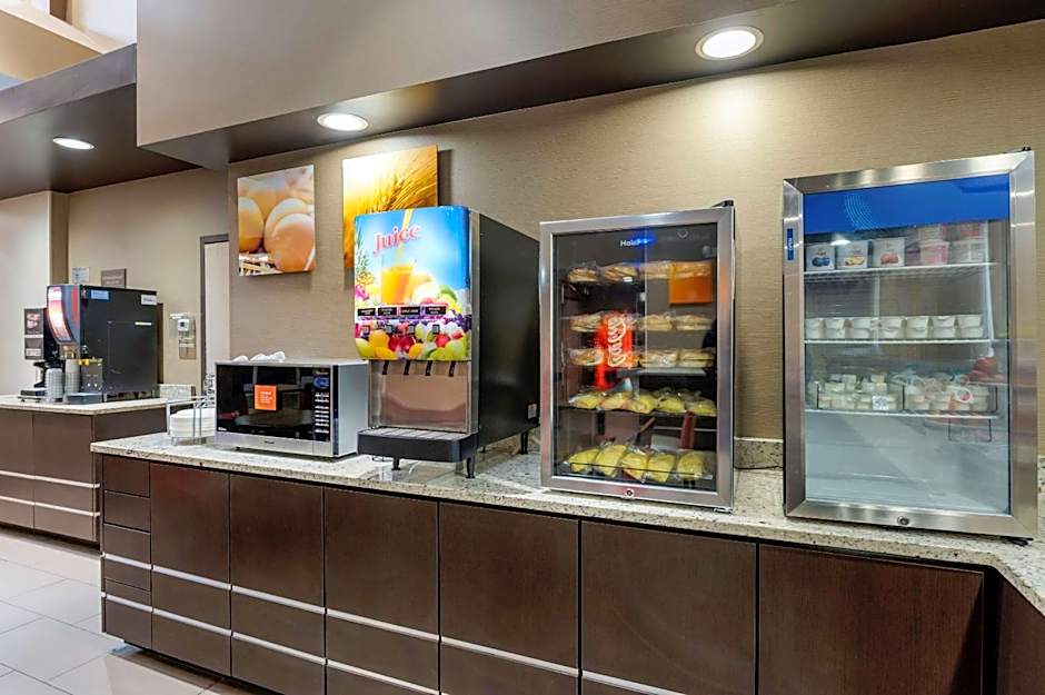 Comfort Suites Columbus Expo Center