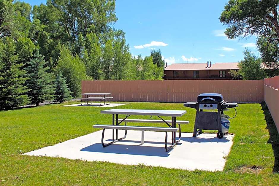Rodeway Inn Gunnison