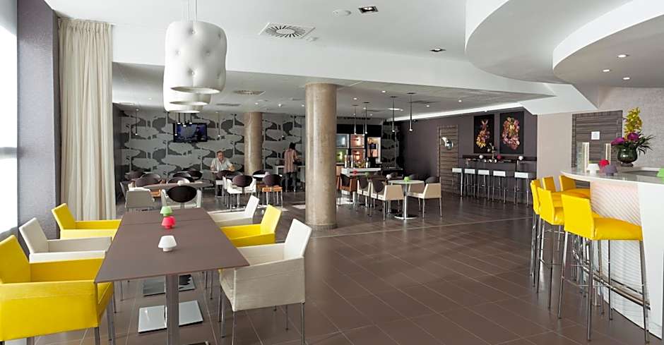 Suite Novotel Malaga Centro