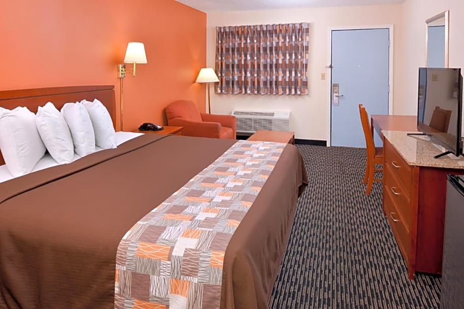 Americas Best Value Inn Sullivan