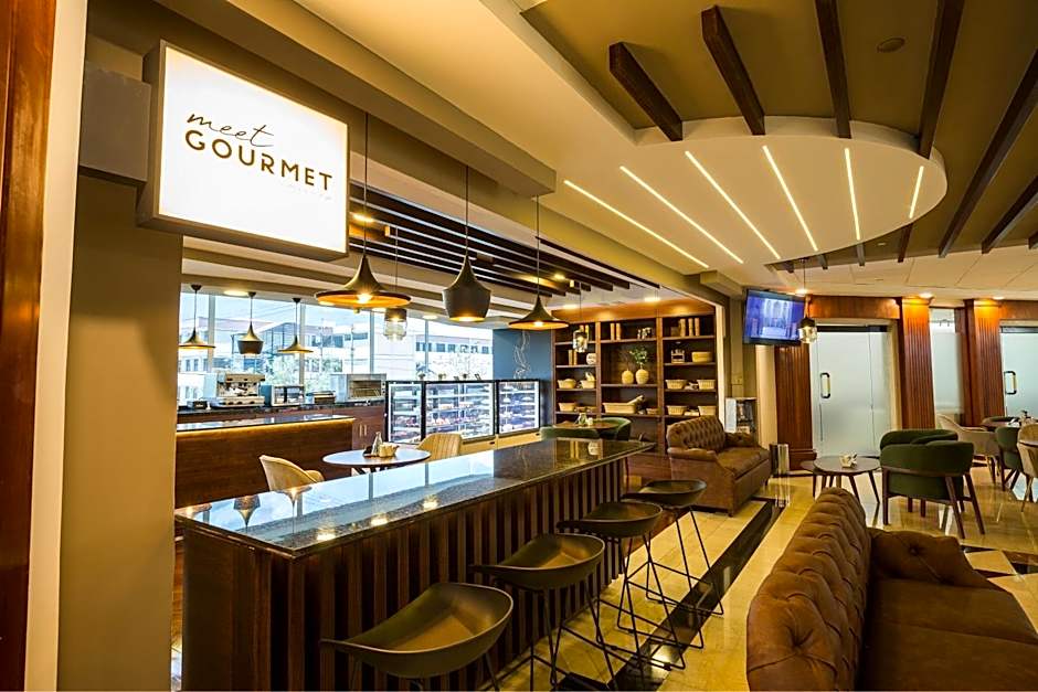 JW Marriott Quito