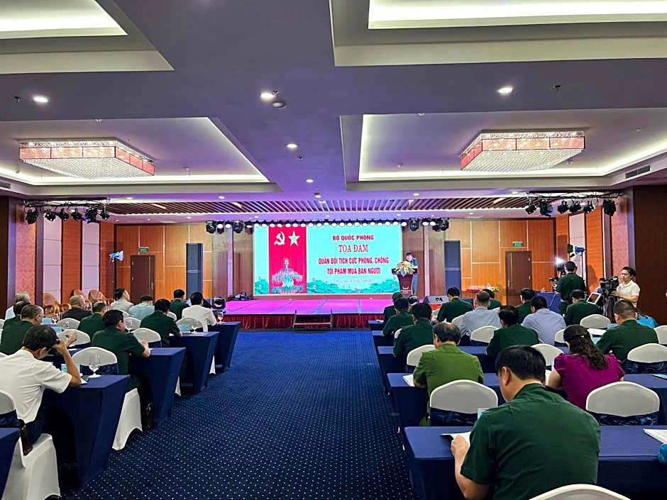 Muong Thanh Luxury Son La Hotel