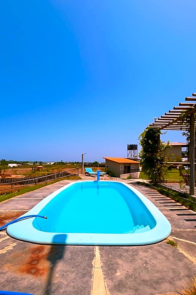 Casa Meraki-Cajueiro da Praia-PI