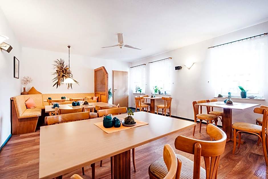 Landhauspension Rank