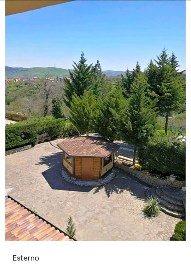 B&b L'Oasi del Vulture